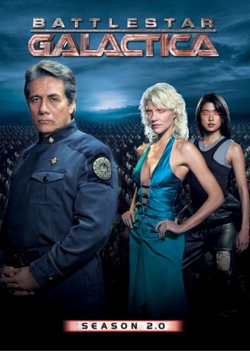 Battlestar Galactica - Season 2.0 (Region 1 DVD) - Battlestar Wiki