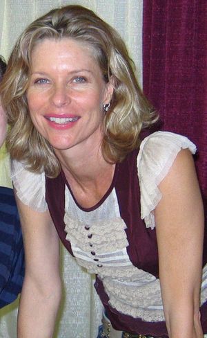 Kate Vernon - Battlestar Wiki