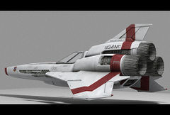 Viper Mark Ii - Battlestar Wiki