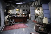 Officer's quarters - Battlestar Wiki