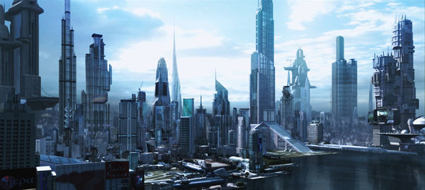 Caprica City - Battlestar Wiki