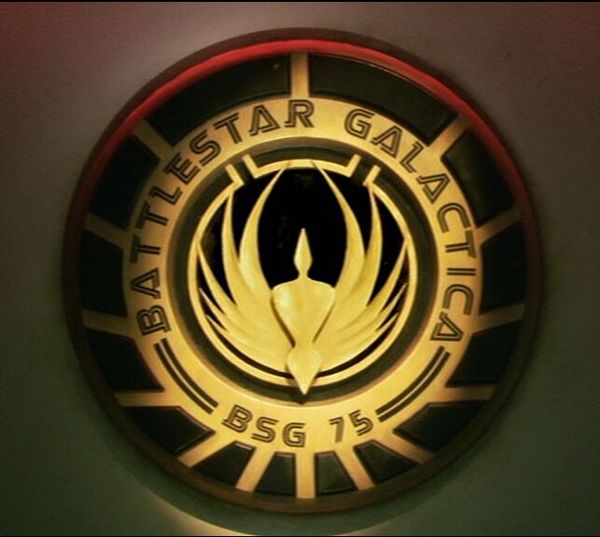 Colonial Seal - Battlestar Wiki