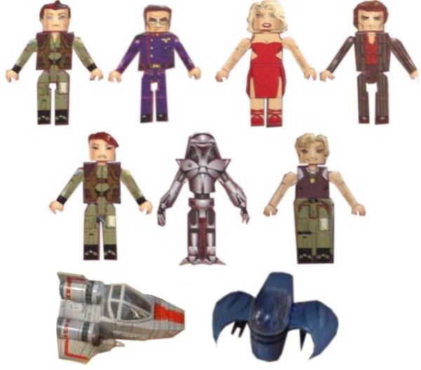 bsg action figures