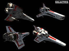 Viper (2003 Video Game) - Battlestar Wiki