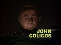 John Colicos