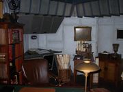 Officer's quarters - Battlestar Wiki