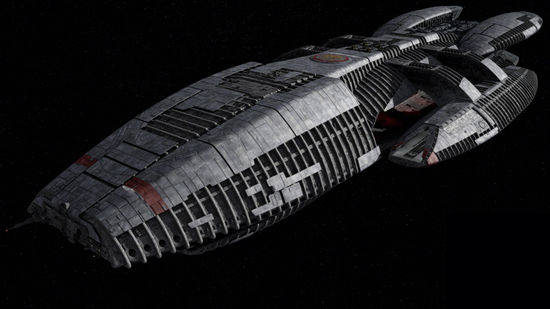 Galactica (TRS) - Battlestar Wiki