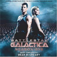 Cover for the United States and UK release of this soundtrack