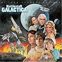 Cover for the Original TV Soundtrack