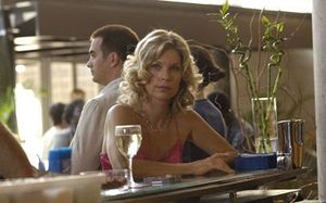 Sexy kate vernon Canadian beauty