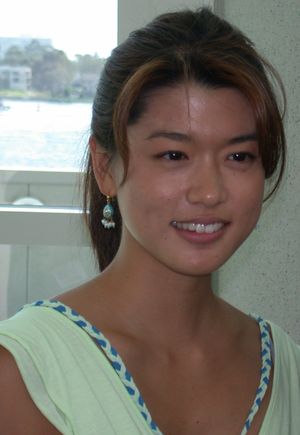 Grace Park - Battlestar Wiki